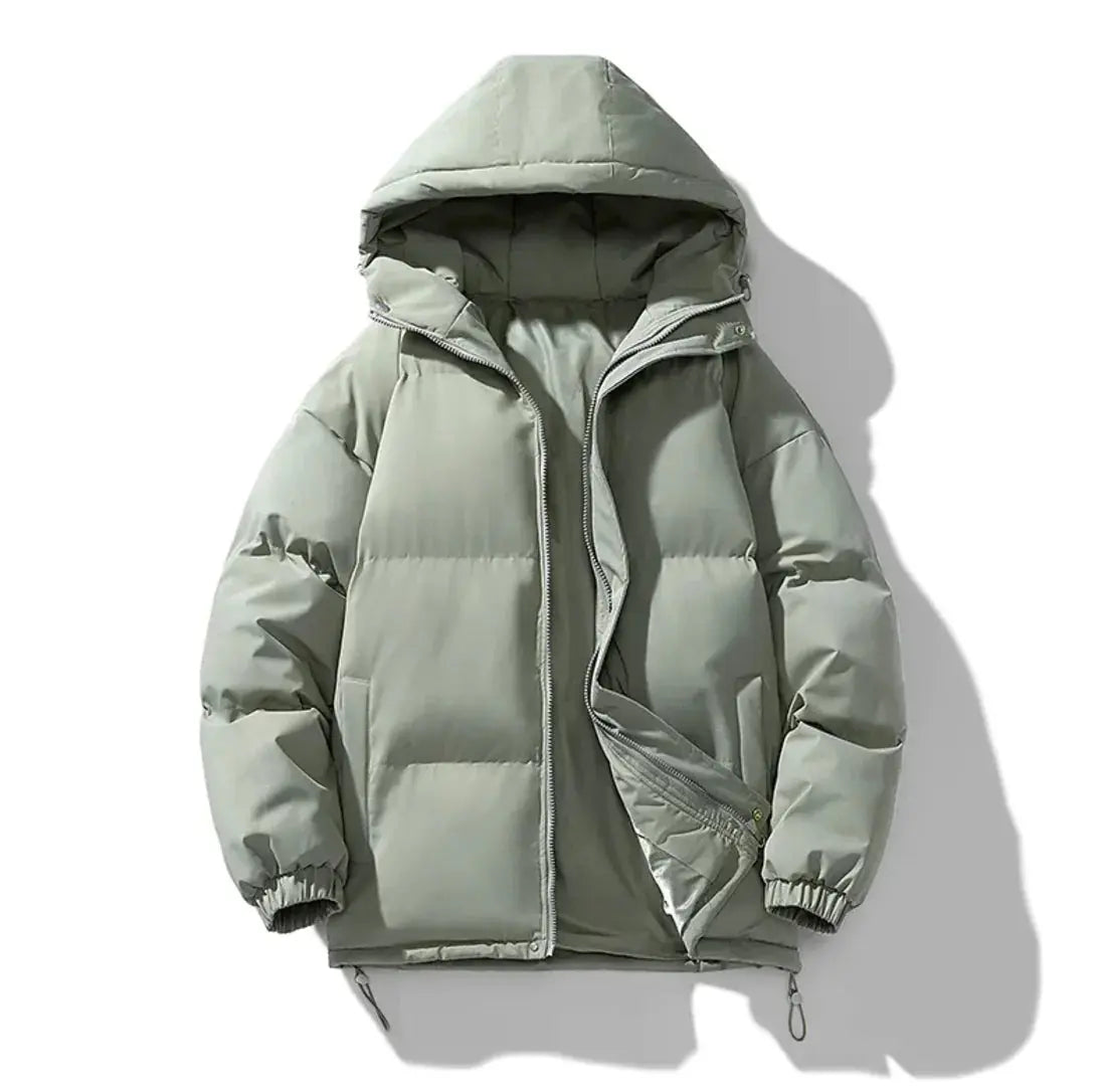 Men's Padded Hoodie Jacket JNi3 shop